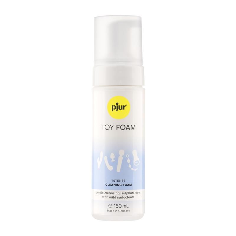 Pjur toycleaner schuim 150 ml