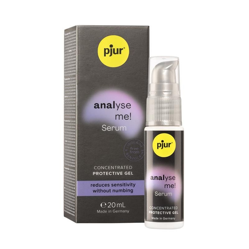 Pjur Analyse Me! geconcentreerde beschermende gel 20 ml