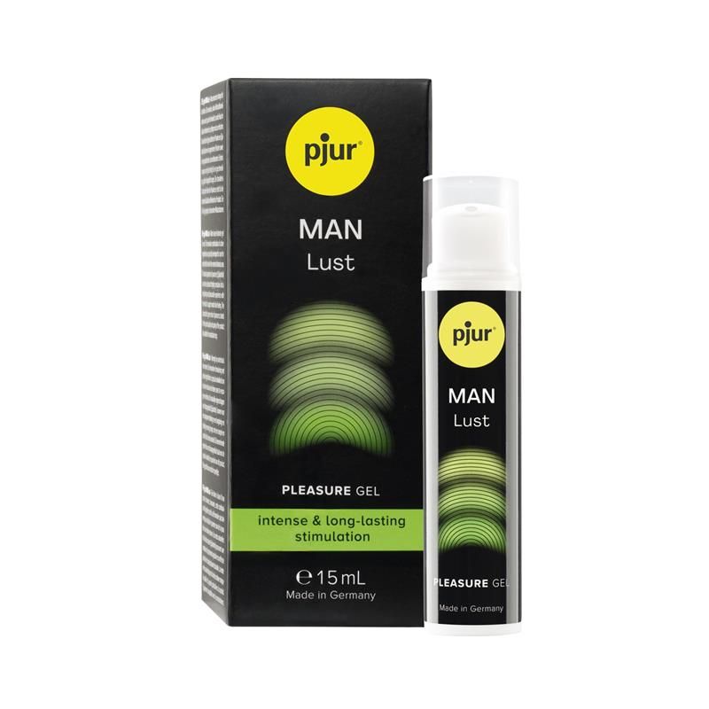 Pjur Man Lust stimulerende gel 15 ml