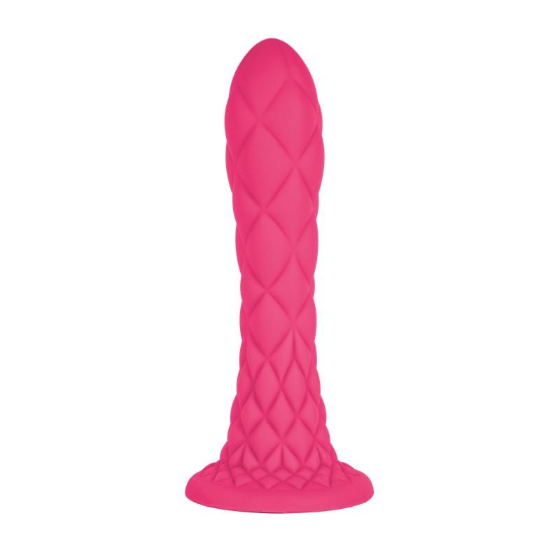 SilexD Dreamy dildo 7" (roze)