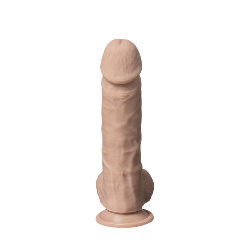 SilexD dildo mod. 1 - 9"