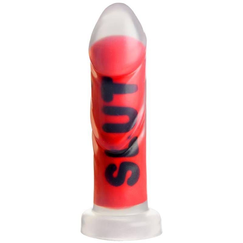 Master Series Slut siliconen dildo