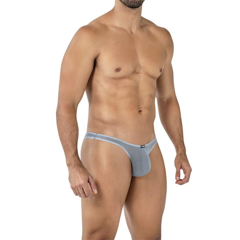 Cut4men C4MSPX07 Capri Slip mesh (Grijs)