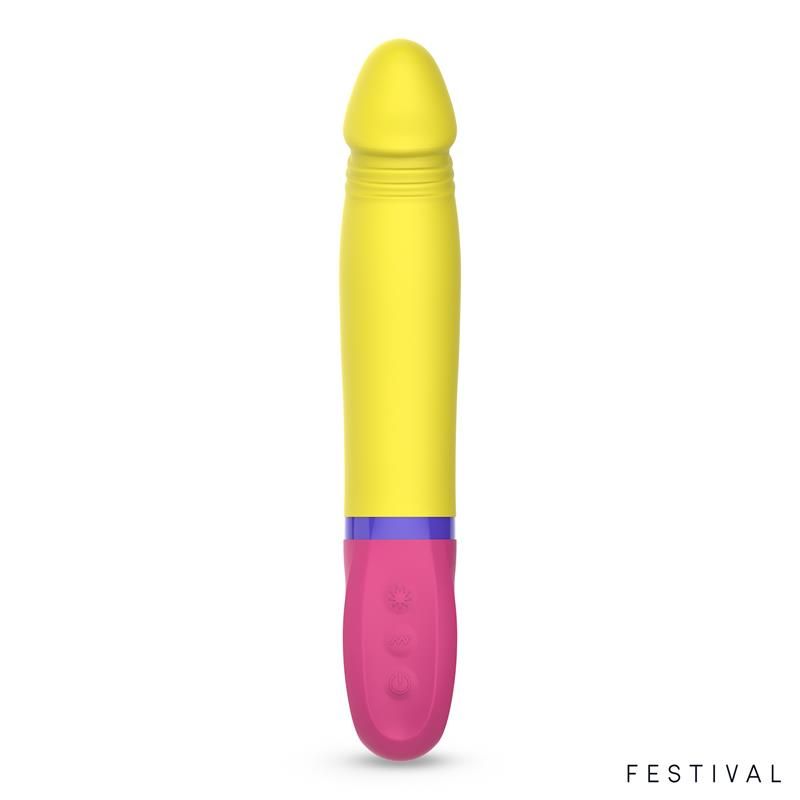 Festival Lumix stimulator