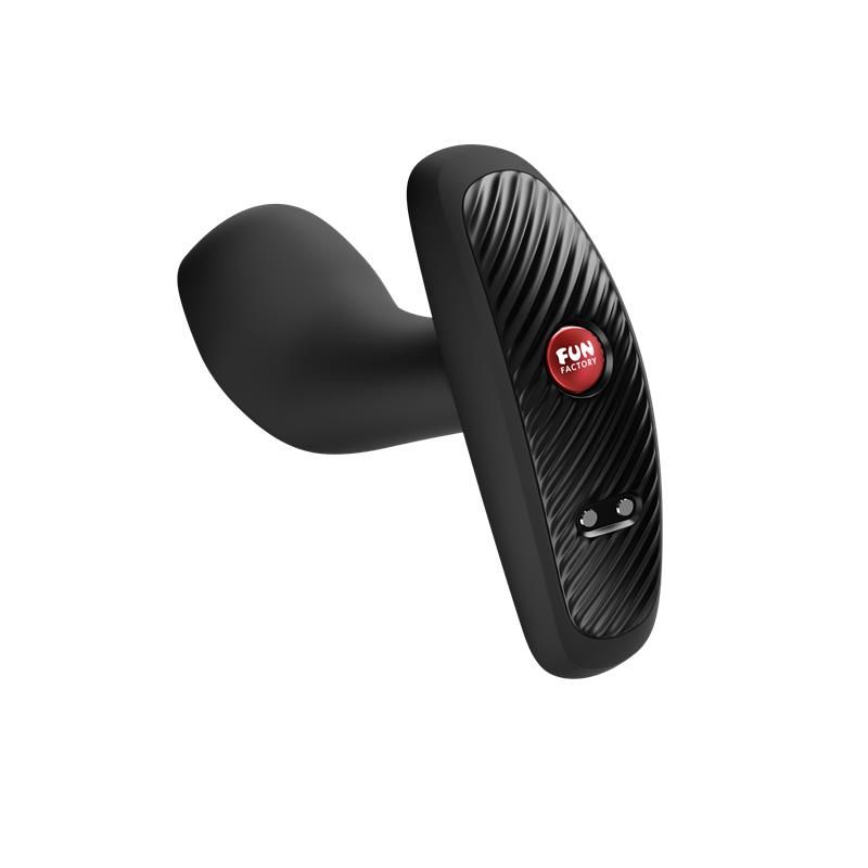 Fun Factory Bootie anale vibrator (zwart)