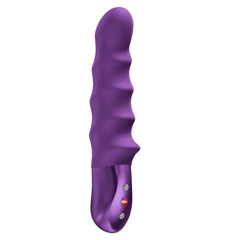 Fun Factory Stronic Surf vibrator (donkerviolet)