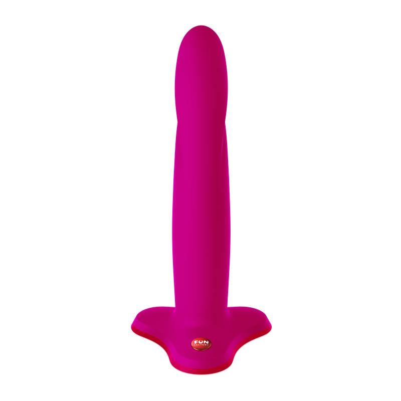 Fun Factory Limba Flex M buigzame G-spot dildo magenta