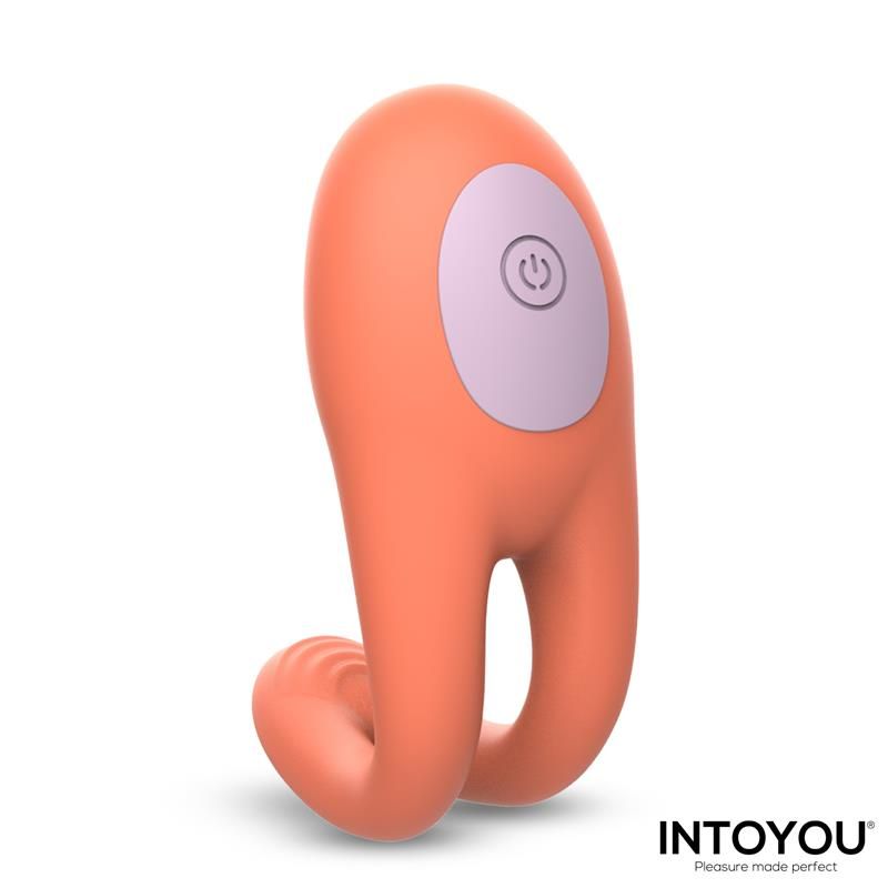IntoYou Lovit Flexibel vibrerend koppelspeeltje