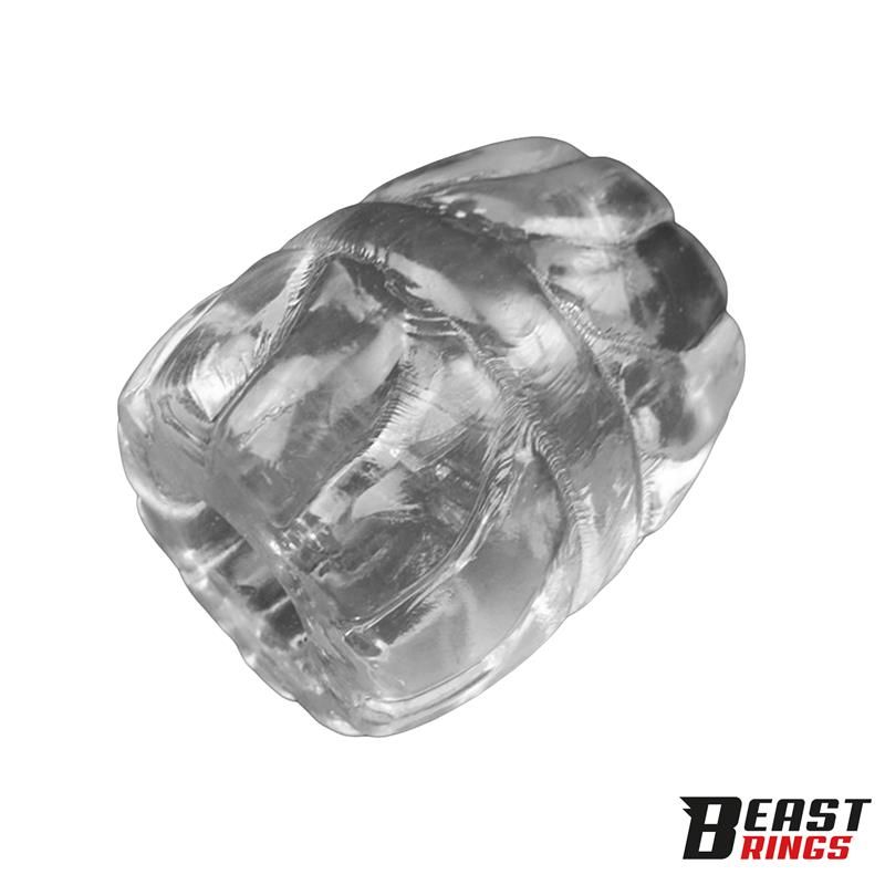 Beast Rings dikke buiscockring 17 mm