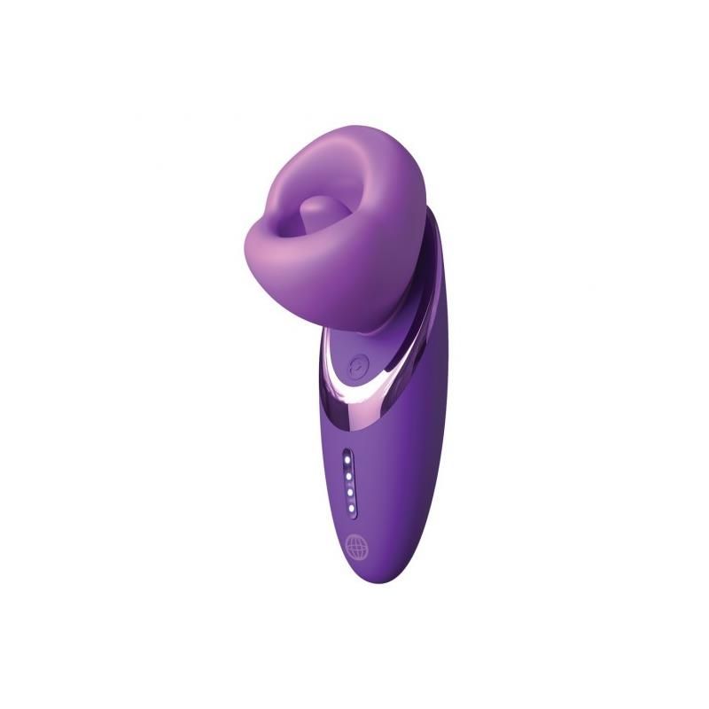Fantasy For Her Pleasure Sucker tongstimulator