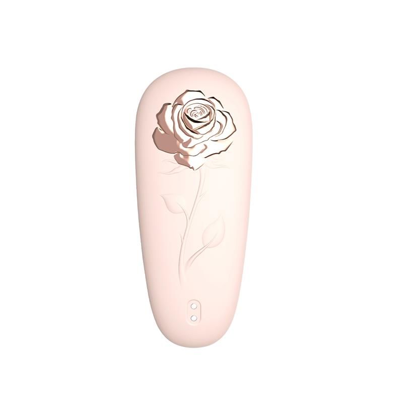 Chisa Rosebud luchtdrukvibrator