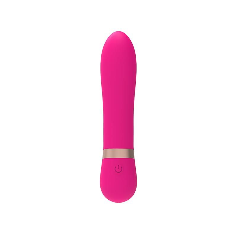 Chisa Romp Vibe Pink clitorale vibrator