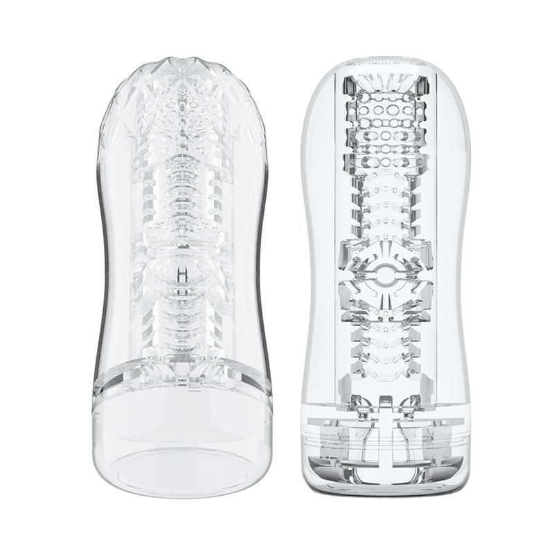 Chisa Quickshot Portable Cup Bearhug Masturbator