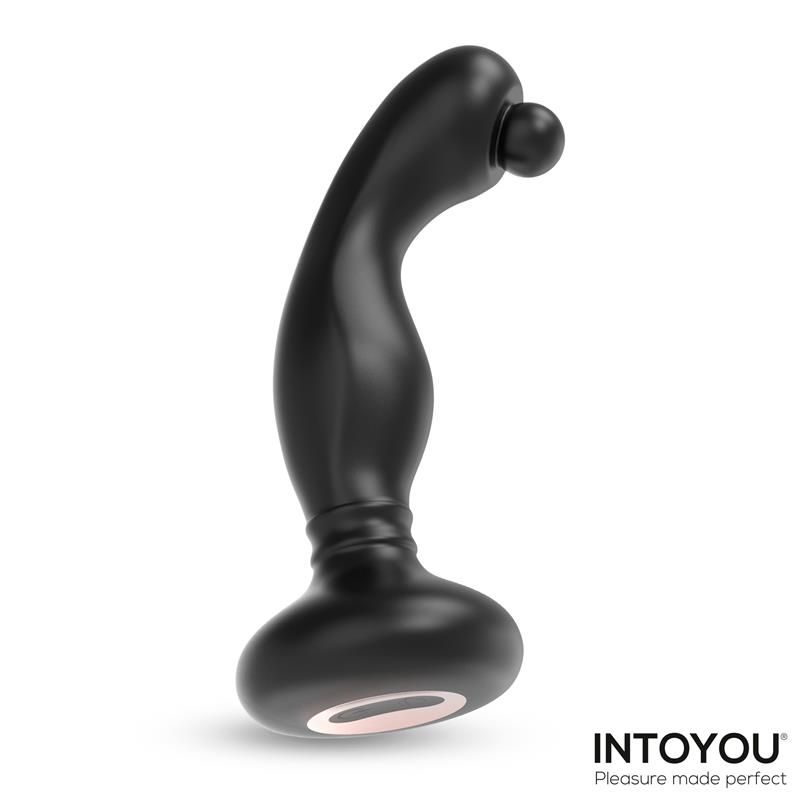 IntoYou Orbyx roterende en vibrerende prostaatstimulator met afstandsbediening