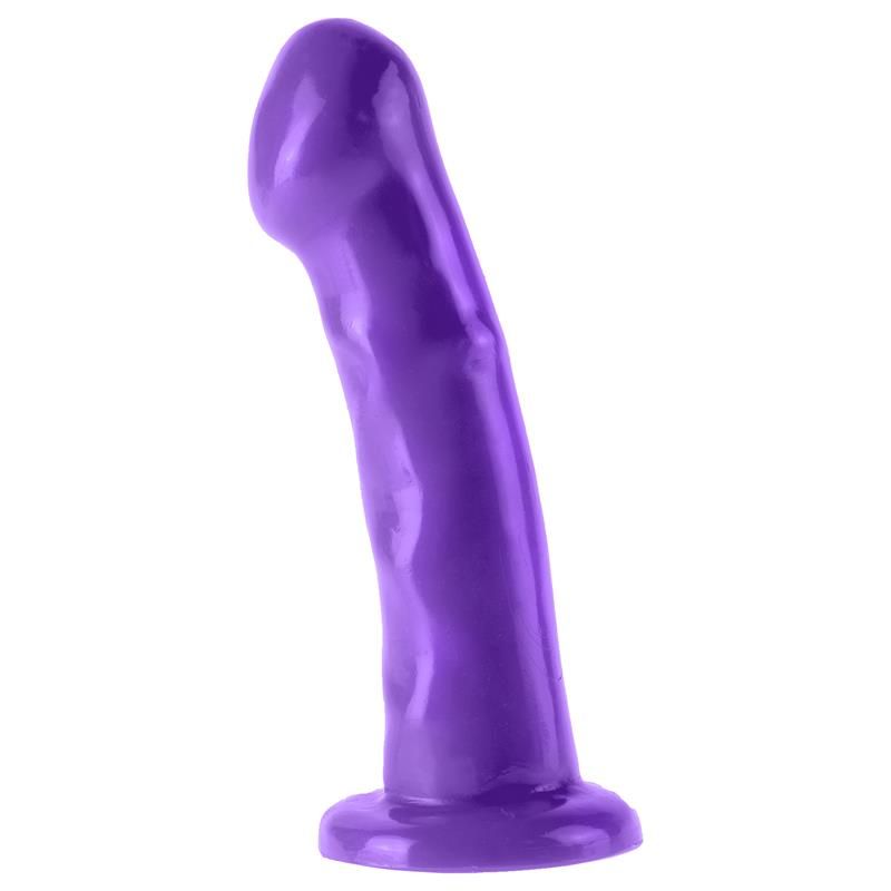 Dillio dildo Please Her 16,5 cm (paars)