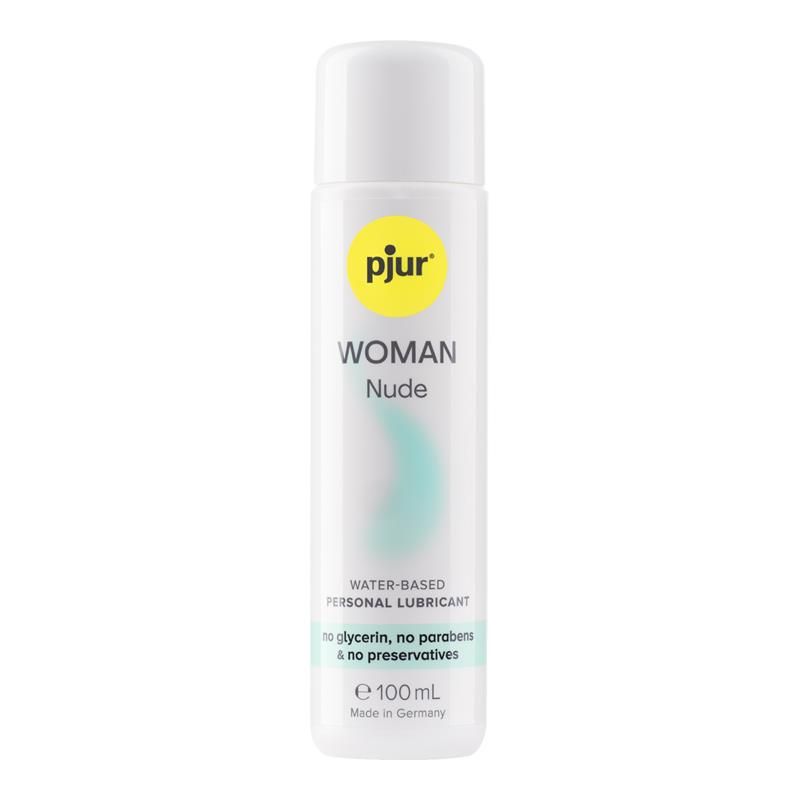 Pjur Woman Nude glijmiddel 100 ml