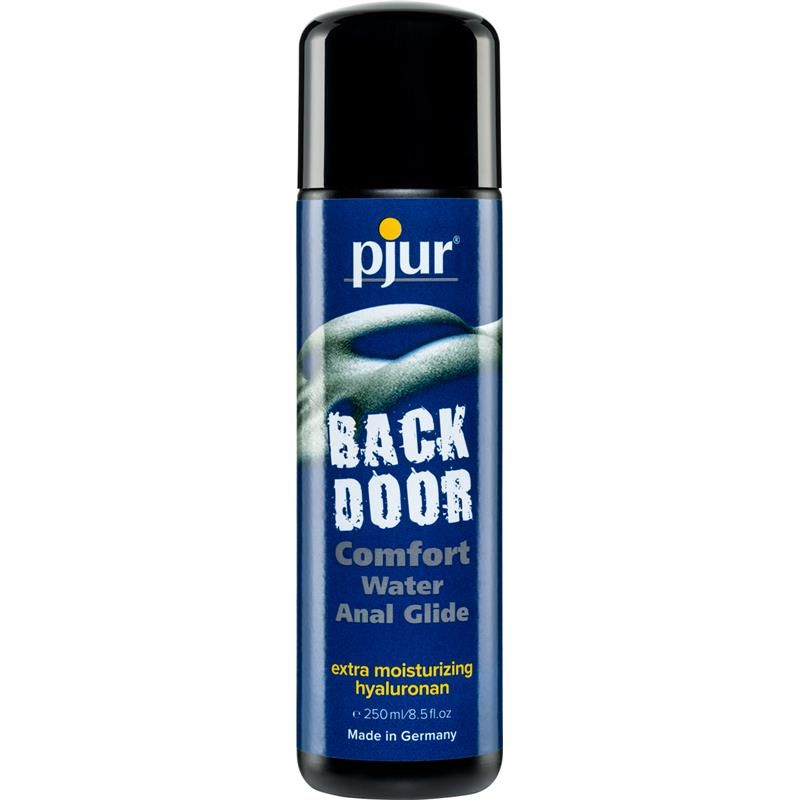 Pjur Backdoor Anal Comfort glijmiddel 250 ml