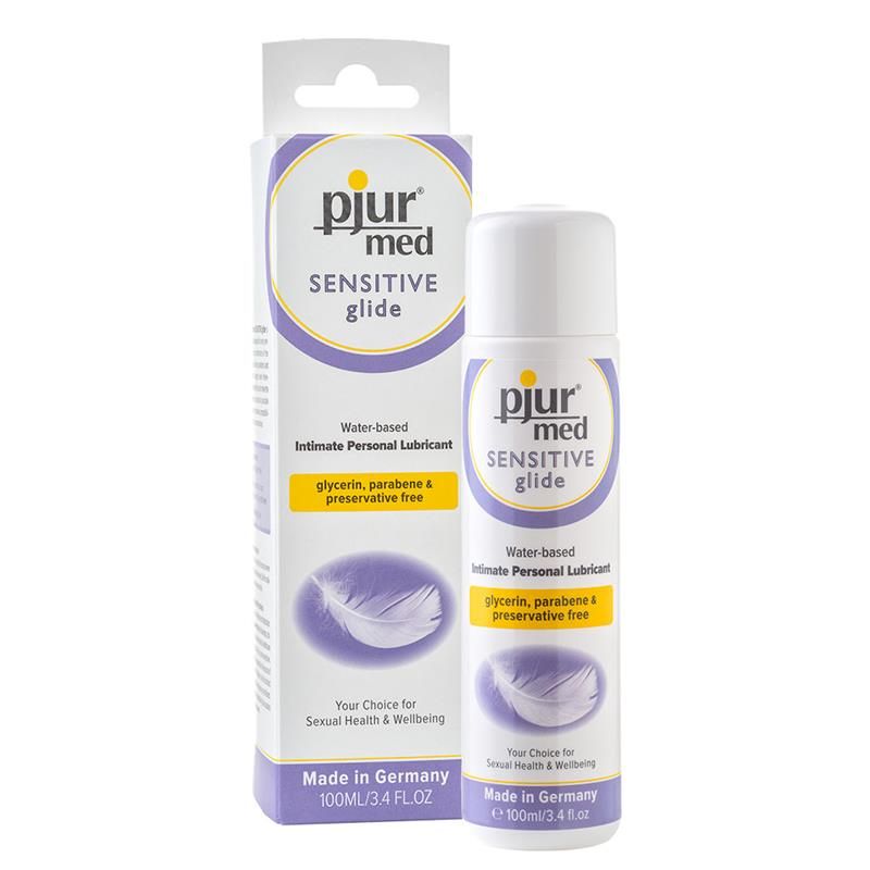 Pjur Med Sensitive Glide glijmiddel 100 ml