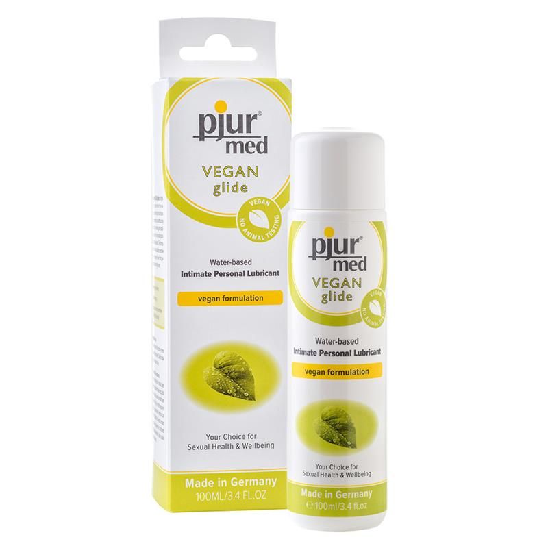Pjur Med Vegan Glide glijmiddel 100 ml