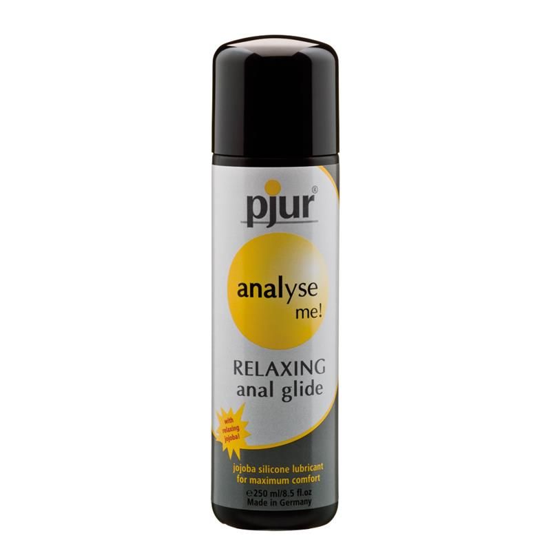 Pjur Analyse Me! anaal glijmiddel 250 ml