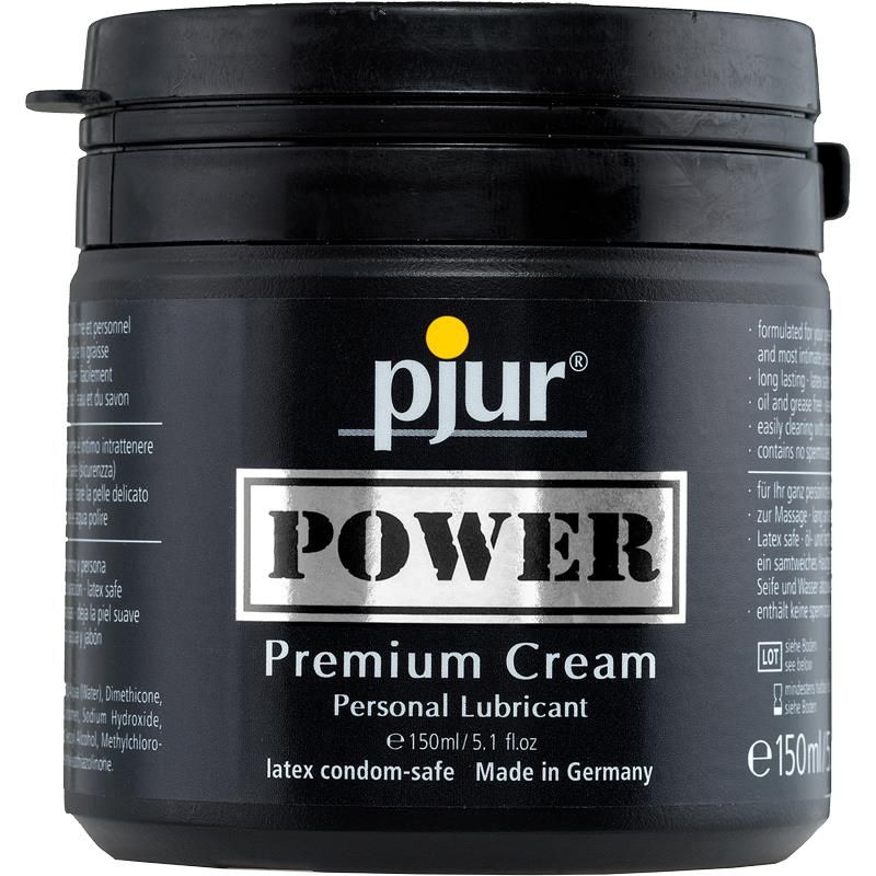Pjur Power glijmiddel 150 ml