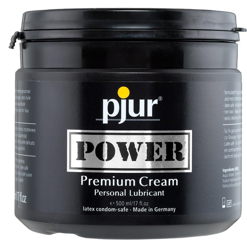 Pjur Power glijmiddel 500 ml