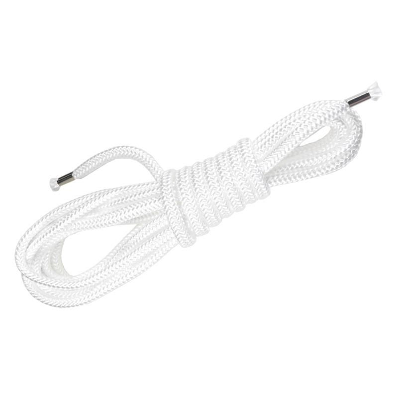 Bondage Play touw 5 m (wit)