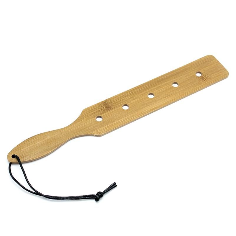Bondage Play bamboe paddle 37,2 cm