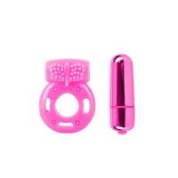 Neon vibrerende koppelkit (roze), afbeelding 5