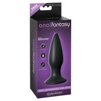 Anal Fantasy Elite vibrerende buttplug (zwart), afbeelding 2