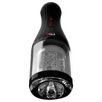 PDX Elite Talk Dirty Rotobator masturbator met stemfunctie
