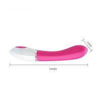 Pretty Love Daniel vibrator met spraakbesturing (roze), afbeelding 5