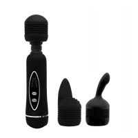 Pretty Love Magic massager (zwart)