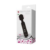 Pretty Love Magic massager (zwart), afbeelding 5