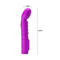 Pretty Love Body Touch vibrator (paars), afbeelding 3