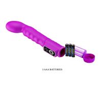 Pretty Love Body Touch vibrator (paars), afbeelding 6