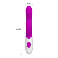 Pretty Love Andre vibrator (paars), afbeelding 5