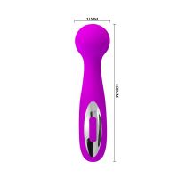 Pretty Love Wade minimassager (paars), afbeelding 5