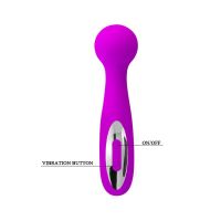 Pretty Love Wade minimassager (paars), afbeelding 6