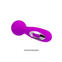 Pretty Love Wade minimassager (paars), afbeelding 2