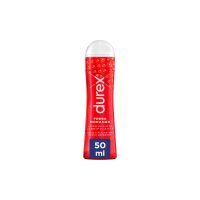 Durex Play glijmiddel aardbei 50 ml