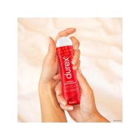 Durex Play glijmiddel aardbei 50 ml, afbeelding 4