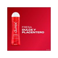 Durex Play glijmiddel aardbei 50 ml, afbeelding 2