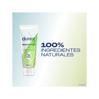 Durex Naturals glijgel 100 ml, afbeelding 3