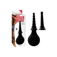 Chisa anaaldouche set 15 cm (zwart), afbeelding 3