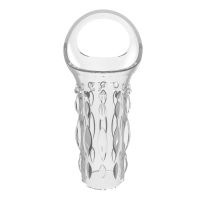Chisa penissleeve 11,5 cm transparant