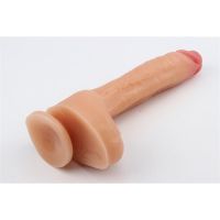 Chisa dildo Mr.Right 10" huidskleur, afbeelding 4