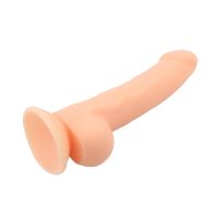 Chisa dildo Gold Digger 8.9" vloeibaar siliconen huidskleur, afbeelding 3