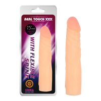 Chisa dildo T-Skin 7,5" huidskleur, afbeelding 2