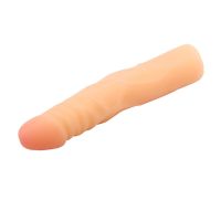 Chisa dildo T-Skin 7,5" huidskleur, afbeelding 3
